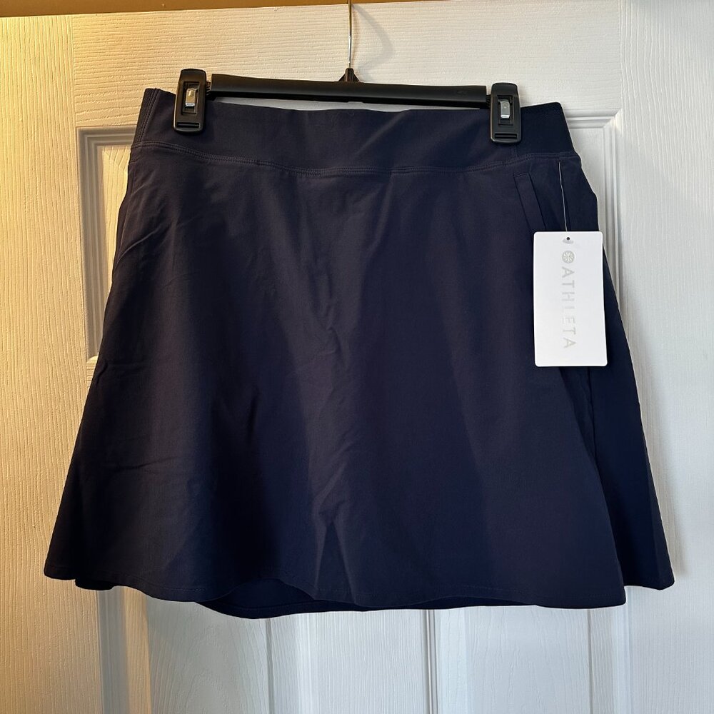 NWT Athleta Brooklyn Heights High Rise Skort - Size 8